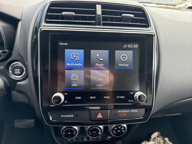 2024 Mitsubishi Outlander Sport  - 23036605 - 23
