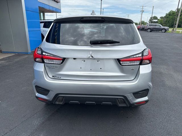 2024 Mitsubishi Outlander Sport  - 23036605 - 2
