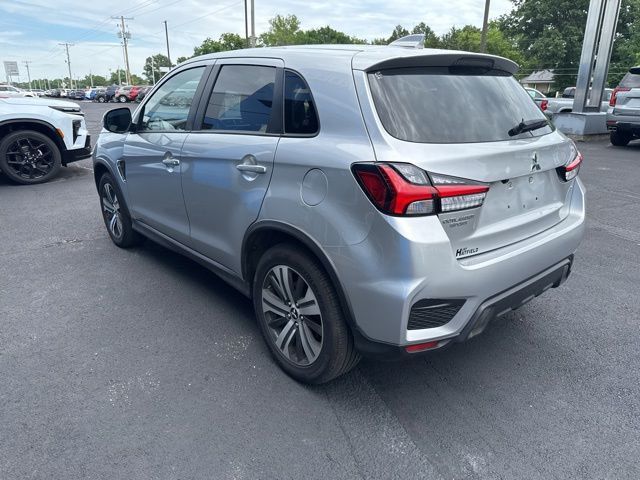 2024 Mitsubishi Outlander Sport  - 23036605 - 3