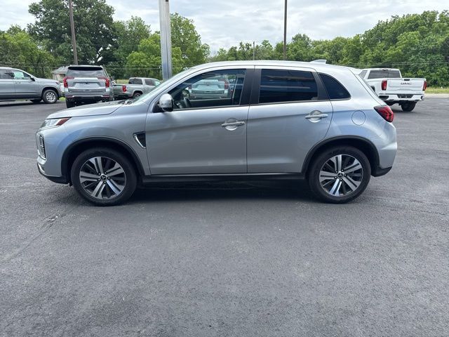 2024 Mitsubishi Outlander Sport  - 23036605 - 4