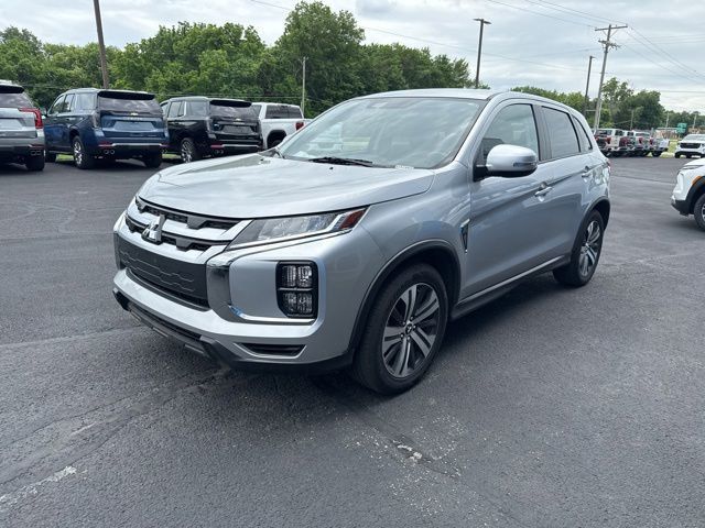 2024 Mitsubishi Outlander Sport  - 23036605 - 5