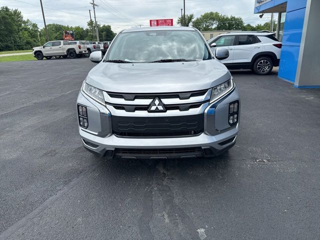2024 Mitsubishi Outlander Sport  - 23036605 - 6