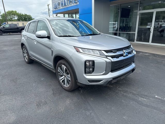 2024 Mitsubishi Outlander Sport  - 23036605 - 7
