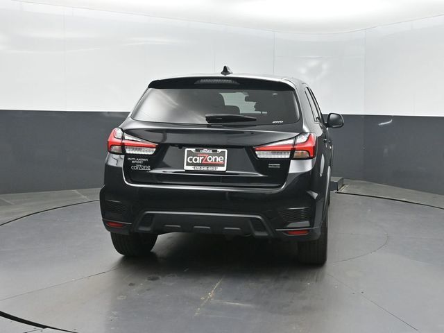 2024 Mitsubishi Outlander Sport 2.0 LE - 23005132 - 28