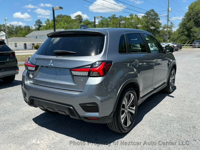 2024 Mitsubishi Outlander Sport S