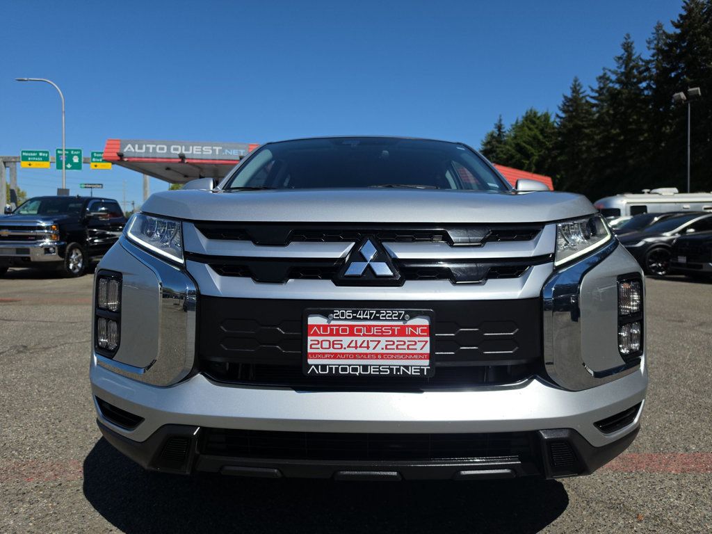 Mitsubishi Outlander Sport photo 19