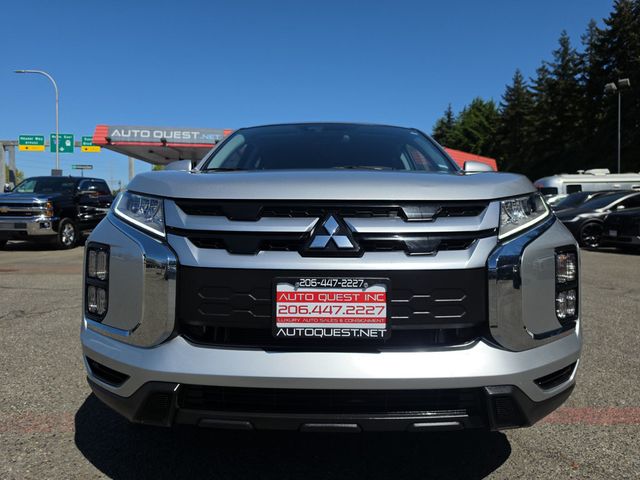 2024 Mitsubishi Outlander Sport 2.0 SE - 23015234 - 18