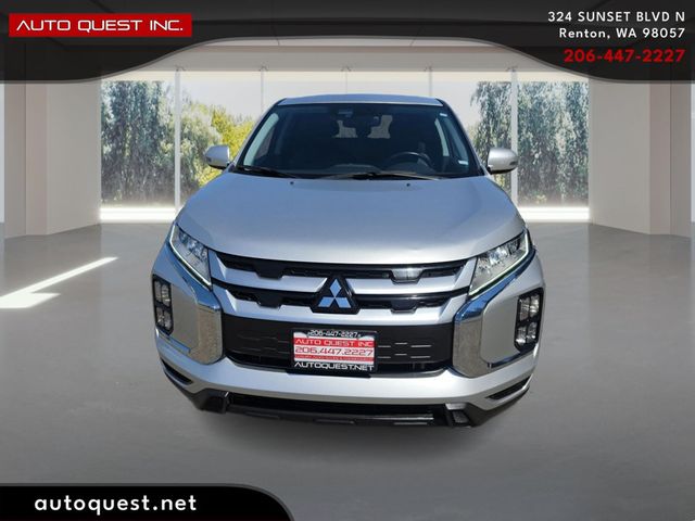 2024 Mitsubishi Outlander Sport 2.0 SE - 23015234 - 1