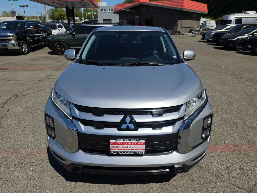 Mitsubishi Outlander Sport photo 20
