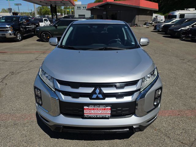 2024 Mitsubishi Outlander Sport 2.0 SE - 23015234 - 19