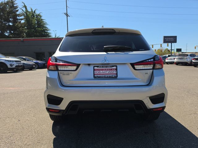 2024 Mitsubishi Outlander Sport 2.0 SE - 23015234 - 21