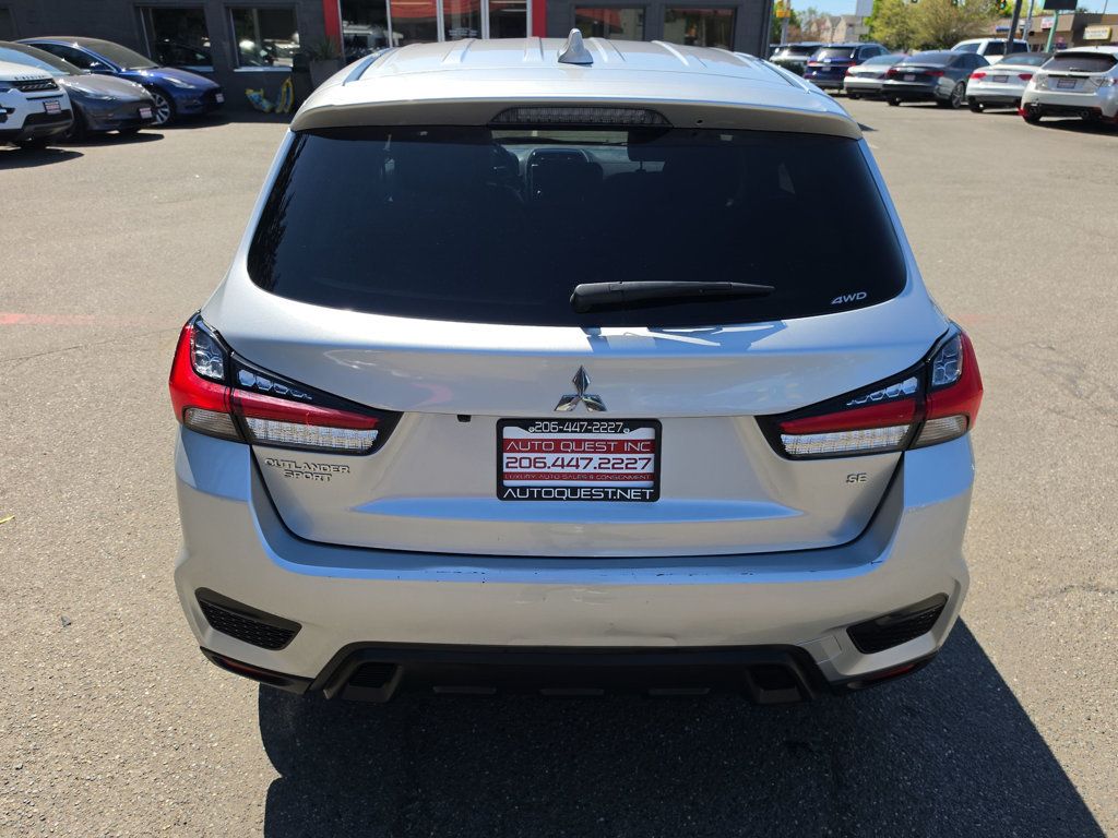 Mitsubishi Outlander Sport photo 23
