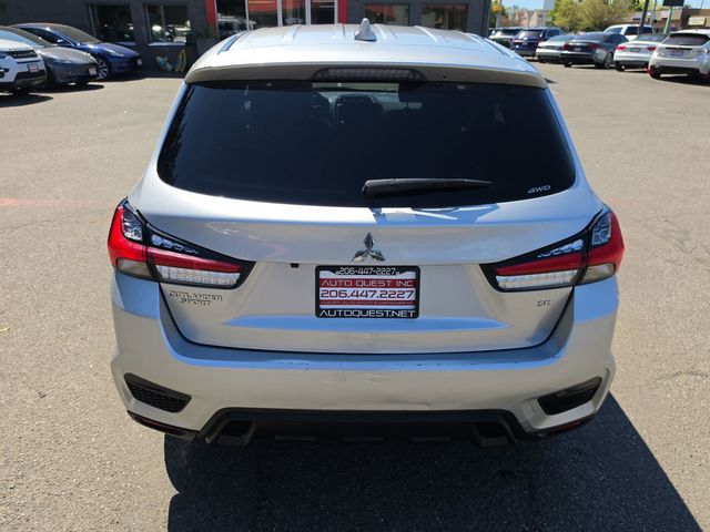 2024 Mitsubishi Outlander Sport 2.0 SE - 23015234 - 22
