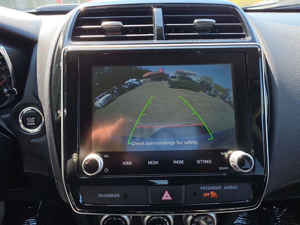Mitsubishi Outlander Sport photo 28