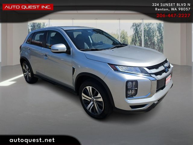 2024 Mitsubishi Outlander Sport 2.0 SE - 23015234 - 2