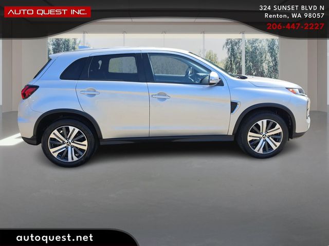 2024 Mitsubishi Outlander Sport 2.0 SE - 23015234 - 3