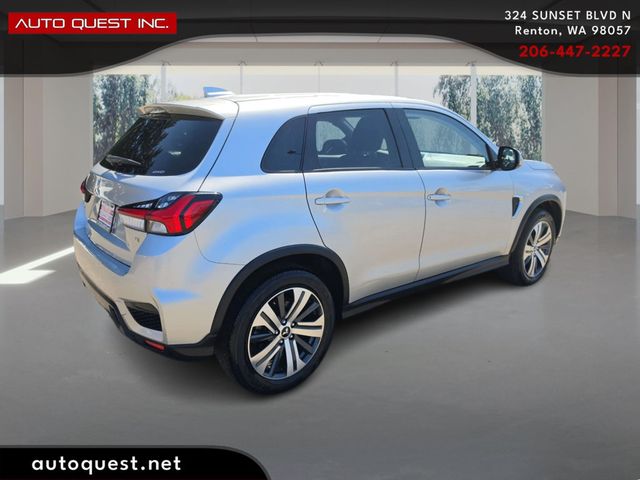 2024 Mitsubishi Outlander Sport 2.0 SE - 23015234 - 4