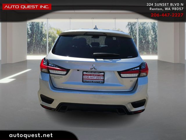 2024 Mitsubishi Outlander Sport 2.0 SE - 23015234 - 5
