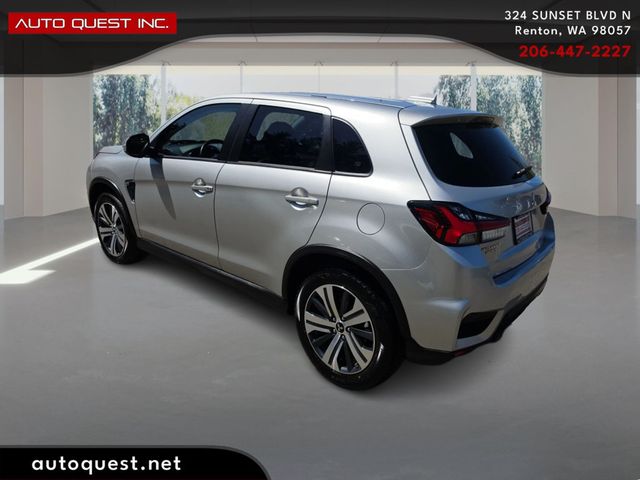 2024 Mitsubishi Outlander Sport 2.0 SE - 23015234 - 6