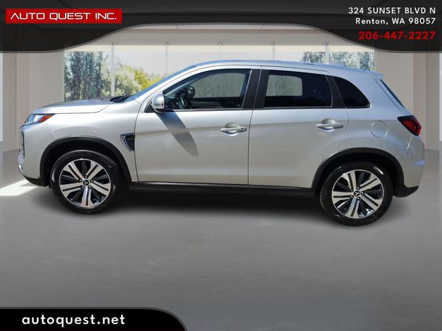 2024 Mitsubishi Outlander Sport 2.0 SE - 23015234 - 7