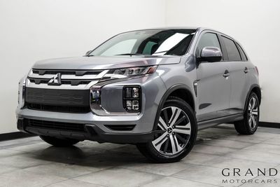 2024 Mitsubishi Outlander Sport