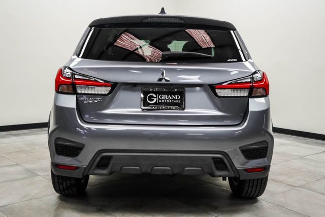 2024 Mitsubishi Outlander Sport ES 2.0 AWC - 23040438 - 8