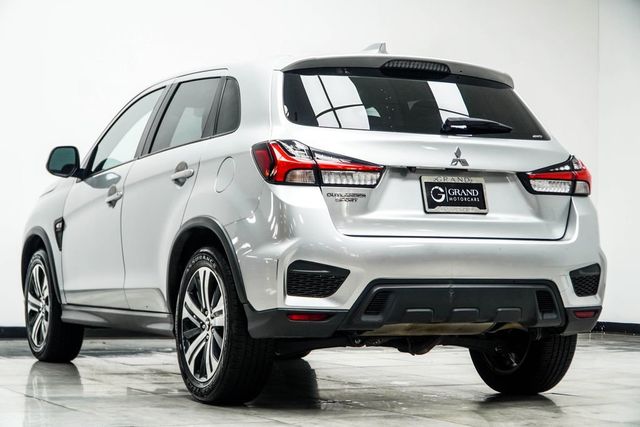 2024 Mitsubishi Outlander Sport ES 2.0 AWC - 23040378 - 10