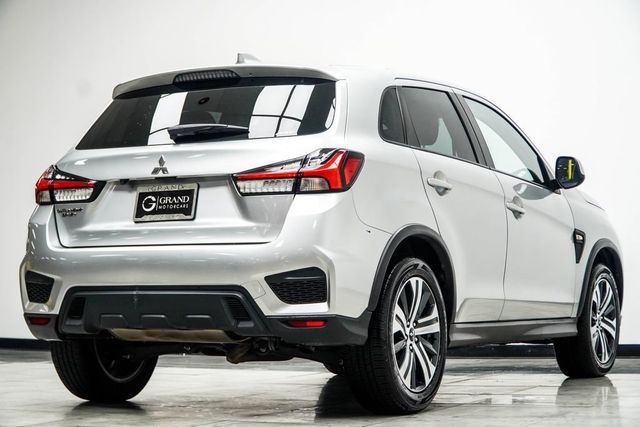 2024 Mitsubishi Outlander Sport ES 2.0 AWC - 23040378 - 12