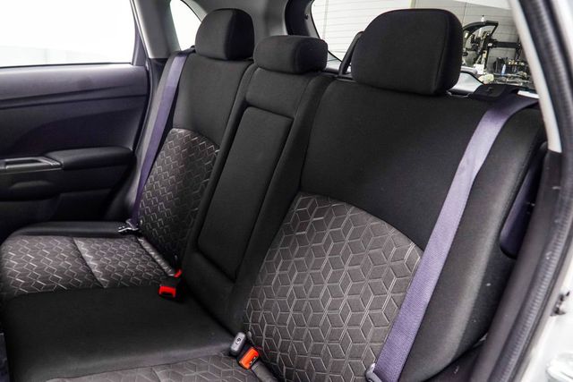 2024 Mitsubishi Outlander Sport ES 2.0 AWC - 23040378 - 37