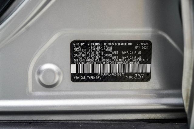 2024 Mitsubishi Outlander Sport ES 2.0 AWC - 23040378 - 38