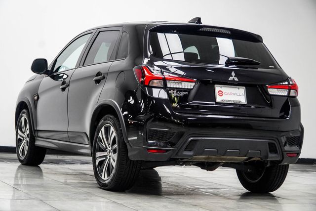 2024 Mitsubishi Outlander Sport ES 2.0 AWC - 23040674 - 10