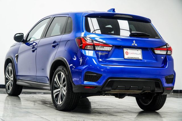 2024 Mitsubishi Outlander Sport ES 2.0 AWC - 23042096 - 10