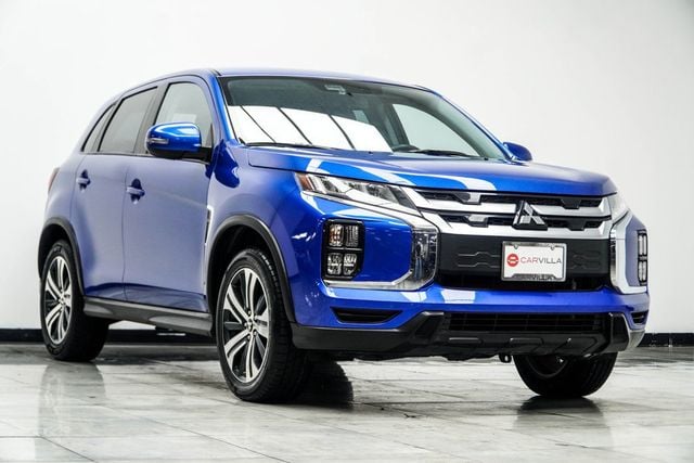 2024 Mitsubishi Outlander Sport ES 2.0 AWC - 23042096 - 3