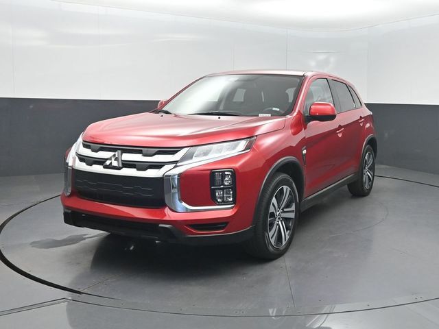 2024 Mitsubishi Outlander Sport ES 2.0 AWC - 23071642 - 1