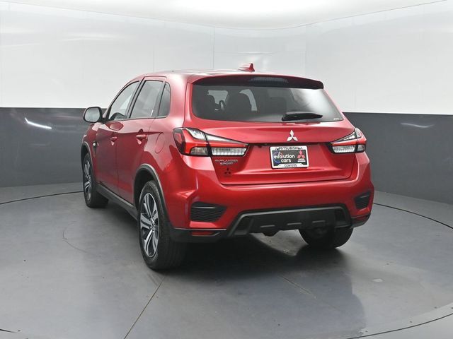 2024 Mitsubishi Outlander Sport ES 2.0 AWC - 23071642 - 22