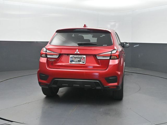 2024 Mitsubishi Outlander Sport ES 2.0 AWC - 23071642 - 23
