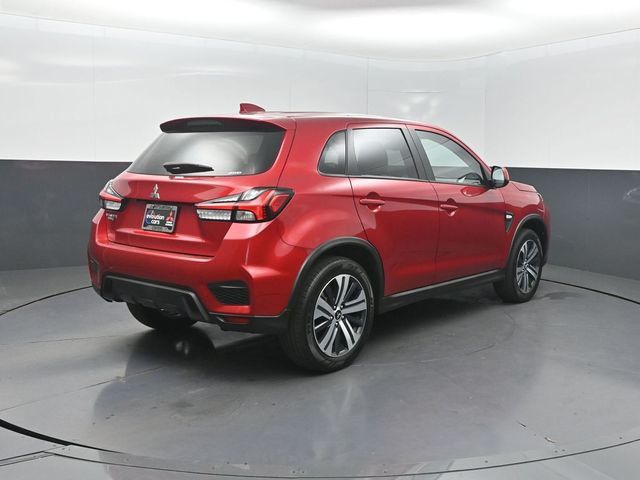 2024 Mitsubishi Outlander Sport ES 2.0 AWC - 23071642 - 24