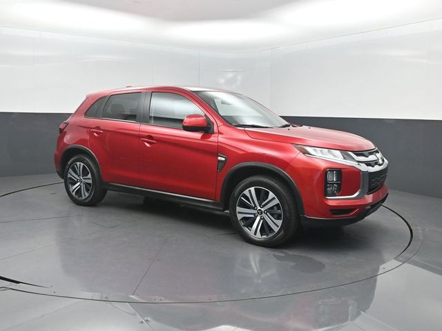 2024 Mitsubishi Outlander Sport ES 2.0 AWC - 23071642 - 26