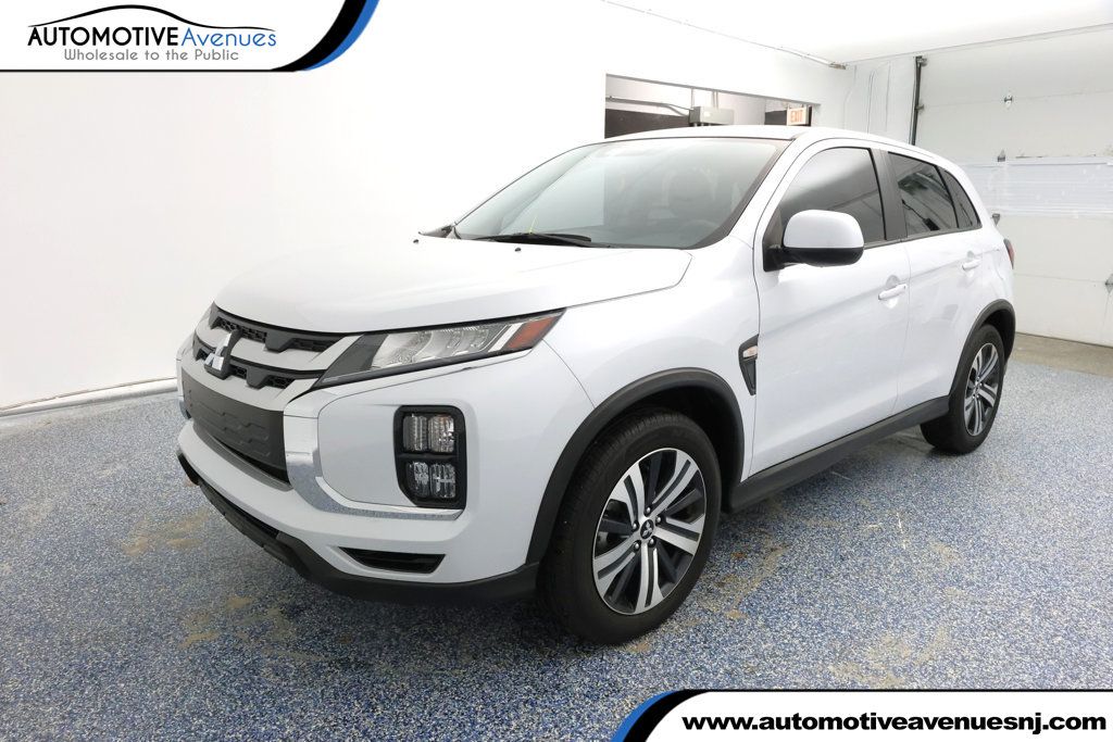 2024 Mitsubishi Outlander Sport ES 2.0 AWC - 22938070 | Video 1