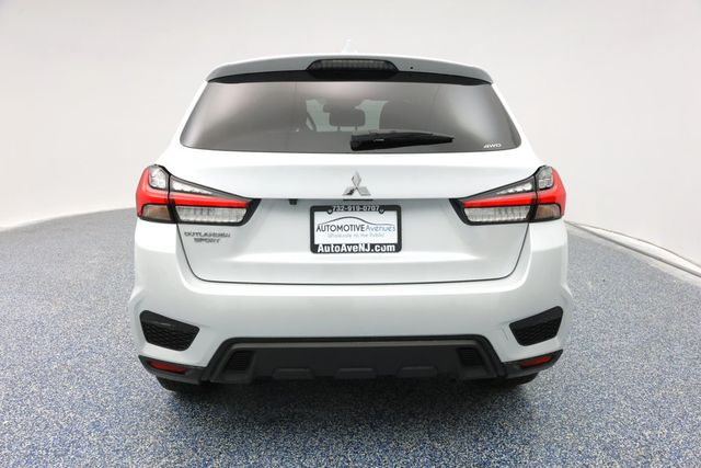 2024 Mitsubishi Outlander Sport ES 2.0 AWC - 22938070 - 3