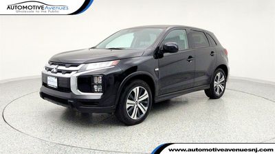 2024 Mitsubishi Outlander Sport