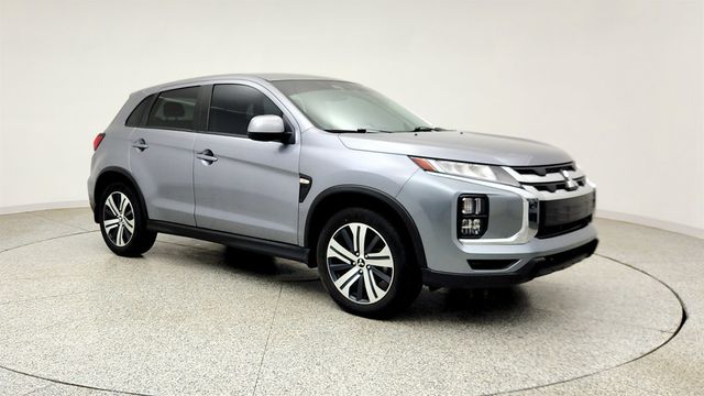2024 Mitsubishi Outlander Sport ES 2.0 AWC - 23038161 - 2