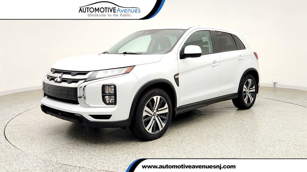 2024 Mitsubishi Outlander Sport ES 2.0 AWC - 23041415 | Video 1