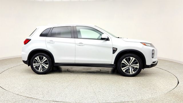 2024 Mitsubishi Outlander Sport ES 2.0 AWC - 23041415 - 3