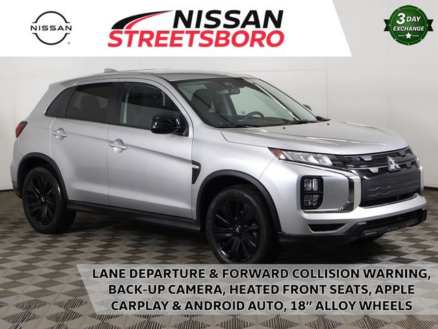 2024 Mitsubishi Outlander Sport LE 2.0 AWC - 22965450 - 0