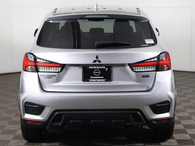 2024 Mitsubishi Outlander Sport LE 2.0 AWC - 22965450 - 8