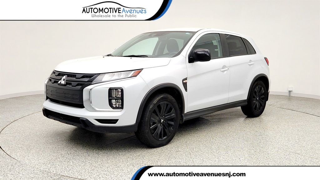 2024 Mitsubishi Outlander Sport LE 2.0 AWC - 23009192 | Video 1