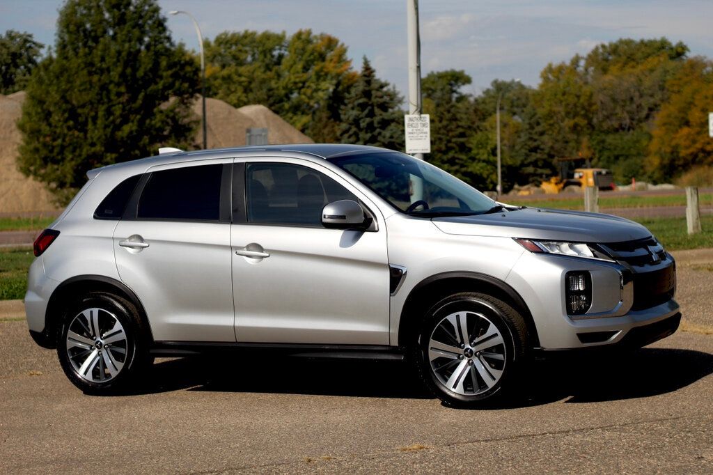 2024 Mitsubishi Outlander Sport