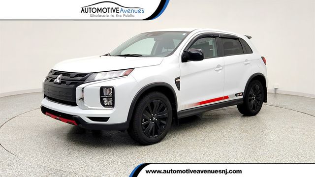 2024 Mitsubishi Outlander Sport Ralliart 2.0 AWC - 23014772 - 0