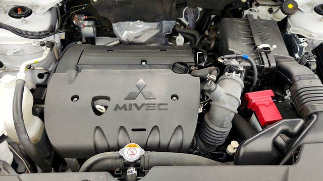 2024 Mitsubishi Outlander Sport Ralliart 2.0 AWC - 23014772 - 23